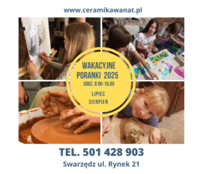 WAKACJE !!!! 2025 dla dzieci od 5 lat  i starszej młodzieży