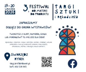 3. Festiwal "Od Materii do Produktu"
